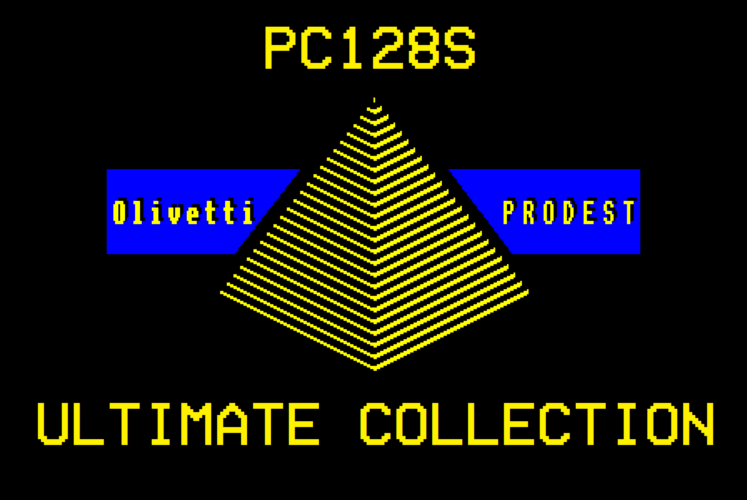 PC128S ULTIMATE COLLECTION